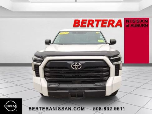 Used 2024 Toyota Tundra SR5 w/ SR5 Convenience Package AWD/4WD image 3