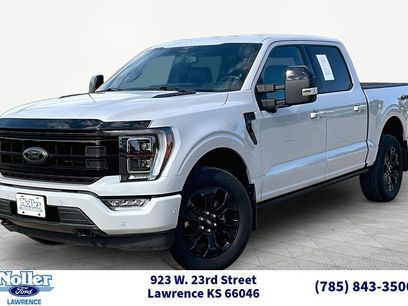 Certified 2023 Ford F150 Lariat w/ Equipment Group 502A High