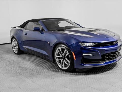 Used 2022 Chevrolet Camaro SS RWD image 39