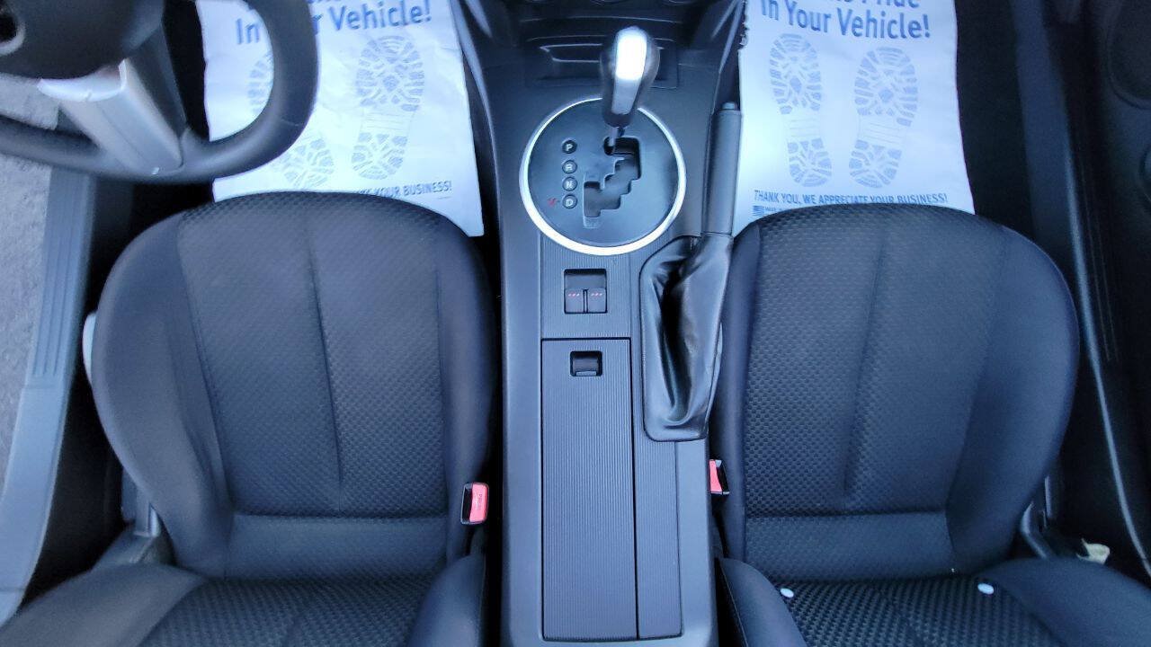 Used 2008 MAZDA MX-5 Miata Touring RWD image 24