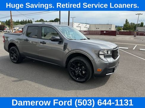 Used 2026 Ford Maverick XLT w/ XLT Luxury Package AWD/4WD image 9