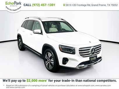 Used 2025 Mercedes-Benz GLB 250