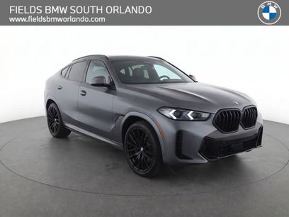 Certified 2024 BMW X6 xDrive40i w/ Premium Package