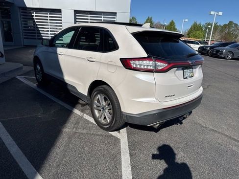 Used 2016 Ford Edge SEL w/ Equipment Group 201A image 3