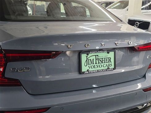 Certified 2024 Volvo S60 B5 Core w/ Climate Package image 13