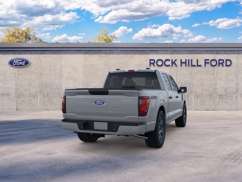New 2026 Ford F150 STX w/ Equipment Group 200A AWD/4WD image 8