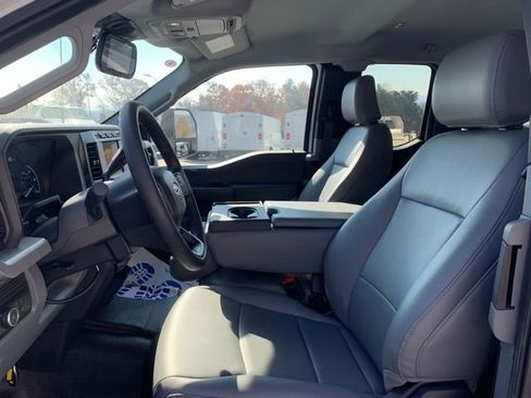 New 2024 Ford F450 XL w/ XL Chrome Package image 24