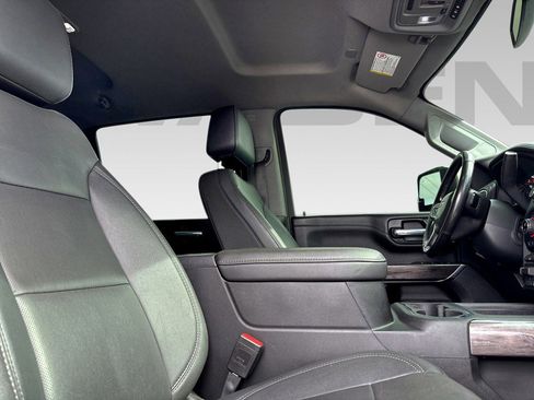 Used 2021 Chevrolet Silverado 2500 LTZ w/ LTZ Texas Edition image 11