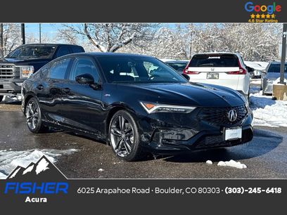 Certified 2025 Acura Integra A-Spec