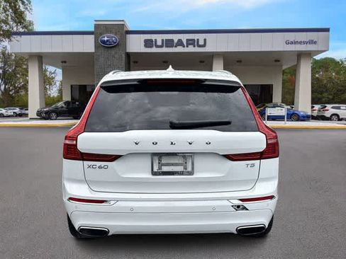 Used 2021 Volvo XC60 T5 Inscription FWD image 5