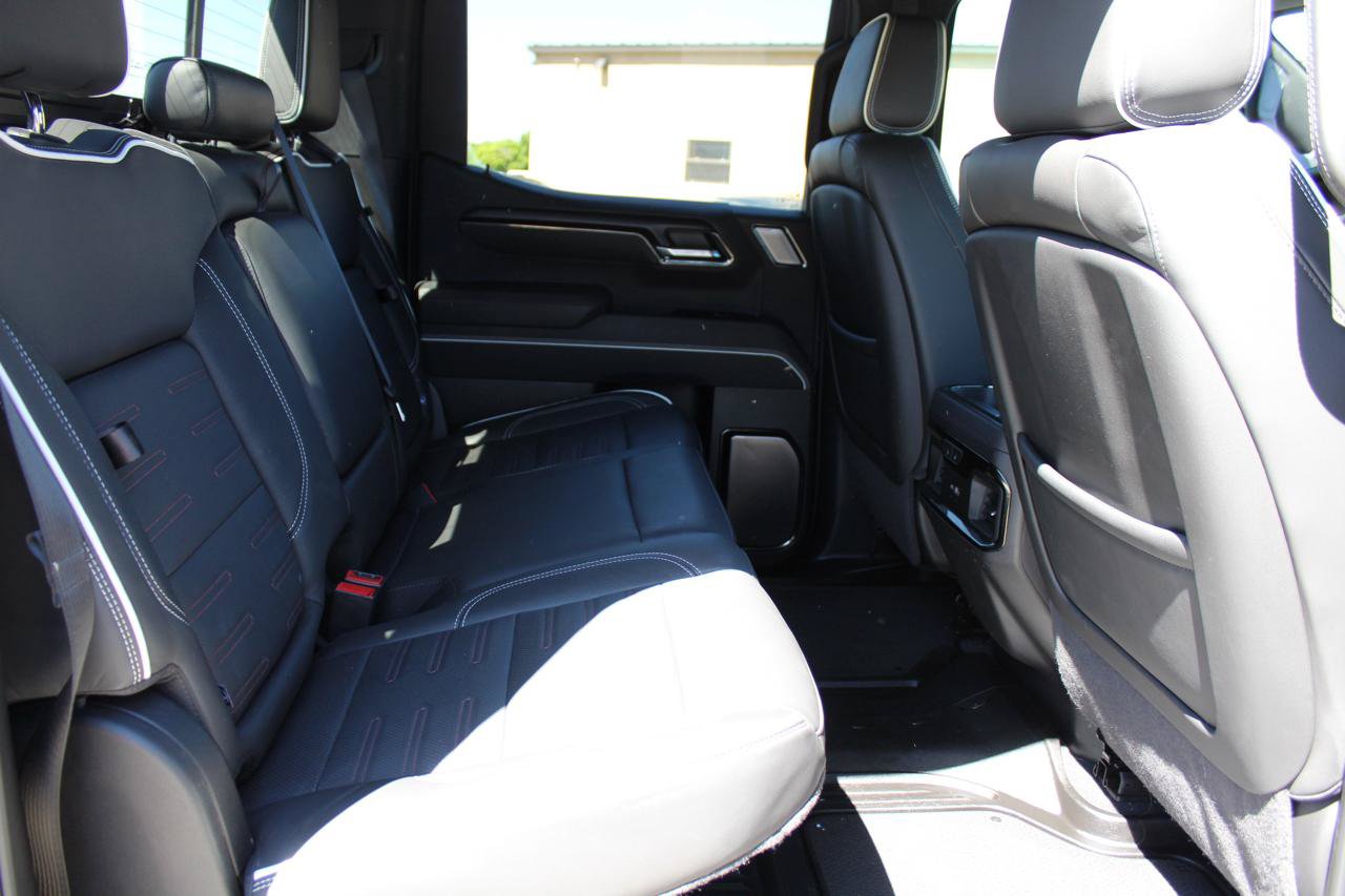 Used 2024 GMC Sierra 1500 AT4X AWD/4WD image 89