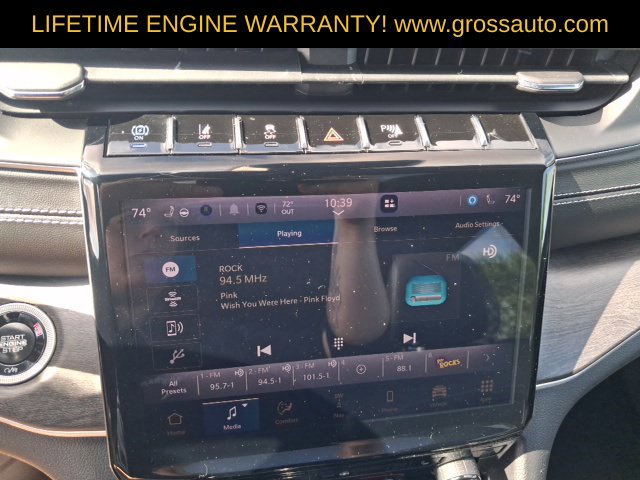 Certified 2024 Jeep Grand Cherokee Limited 4xe AWD/4WD image 18