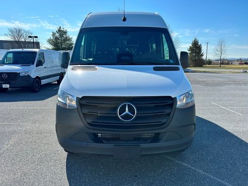 New 2026 Mercedes-Benz Sprinter 2500 image 2