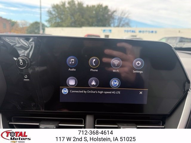 New 2026 Chevrolet Trax RS w/ Driver Confidence Package FWD image 20