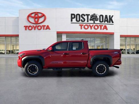New 2026 Toyota Tacoma TRD Off-Road AWD/4WD image 4
