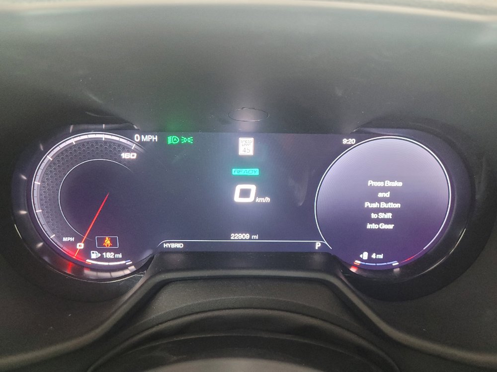Used 2024 Dodge Hornet R/T AWD/4WD image 23