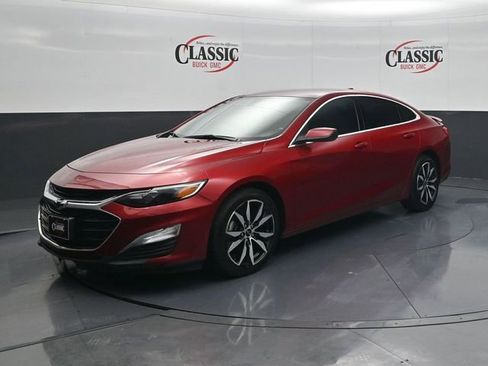 Used 2022 Chevrolet Malibu RS w/ LPO, Convenience Package 2 image 3