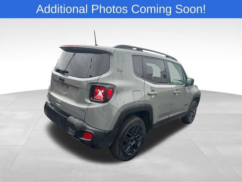 Used 2020 Jeep Renegade Sport AWD/4WD image 6