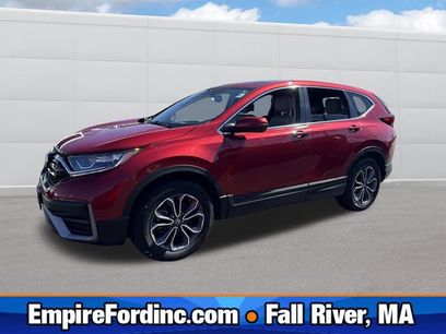 Used 2021 Honda CR-V EX-L