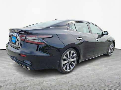 Used 2023 Nissan Maxima Platinum FWD image 7