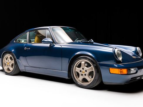 Used 1993 Porsche 911 Carrera RWD image 26