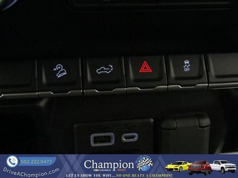 Used 2019 Chevrolet Silverado 1500 Custom Trail Boss w/ Custom Convenience Package AWD/4WD image 30