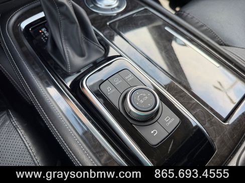 Used 2024 INFINITI QX80 Luxe RWD image 27