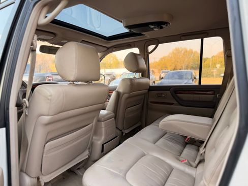 Used 1999 Lexus LX 470 4WD image 17