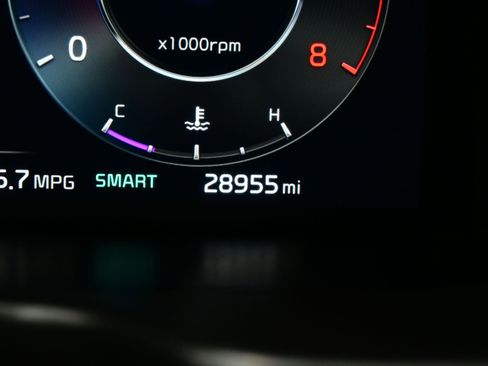 Used 2023 Kia Sorento SX image 29