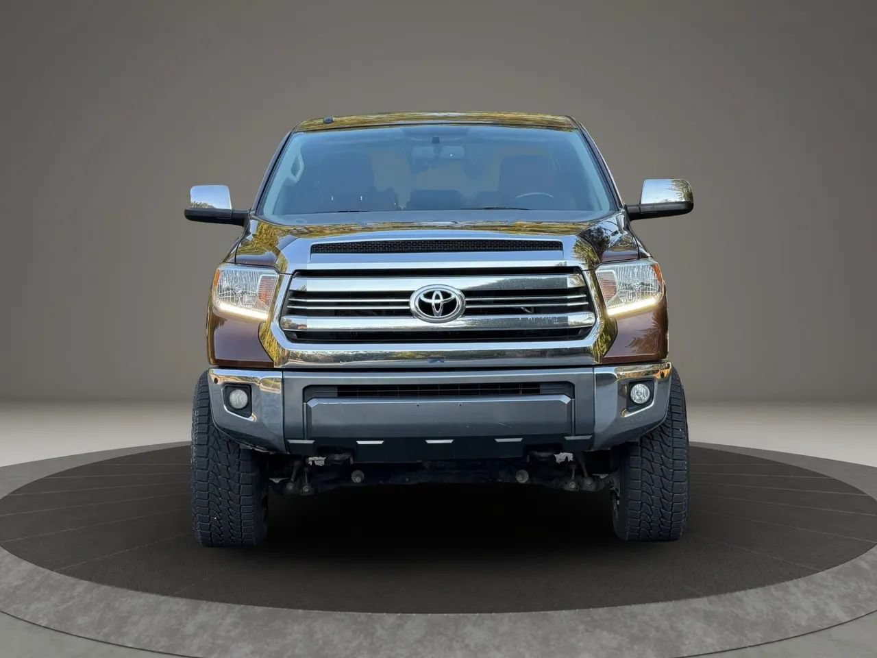 Used 2017 Toyota Tundra 1794 Edition AWD/4WD image 2