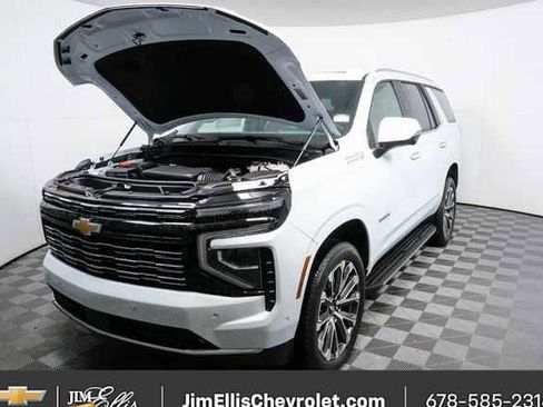 New 2026 Chevrolet Tahoe High Country w/ Sun And Tow Package AWD/4WD image 32