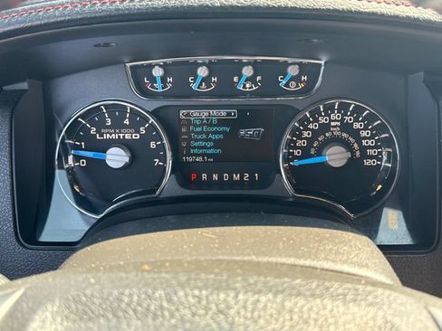 Used 2013 Ford F150 Limited AWD/4WD image 22