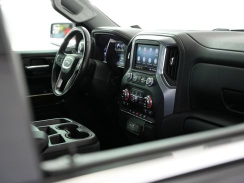 Used 2020 GMC Sierra 1500 SLE w/ SLE Value Package AWD/4WD image 46