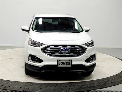Used 2020 Ford Edge SEL w/ Convenience Package