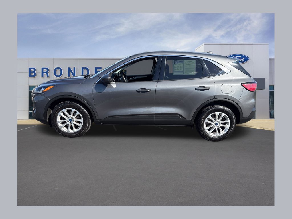 Used 2021 Ford Escape SE w/ Convenience Package AWD/4WD 360° Tour