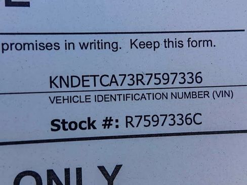 Certified 2024 Kia Seltos SX image 29