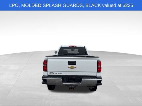 Used 2019 Chevrolet Silverado 2500 W/T image 6