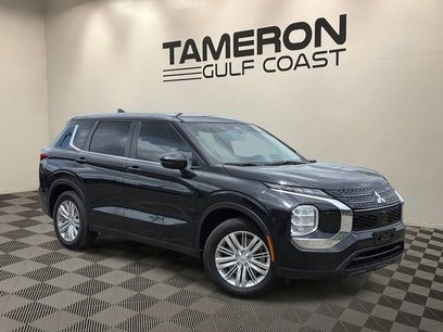 Used 2023 Mitsubishi Outlander ES