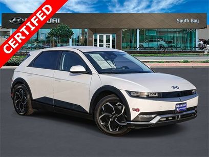 Certified 2024 Hyundai Ioniq 5 SE