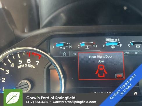 Used 2015 Ford F150 Lariat w/ Equipment Group 502A Luxury image 10