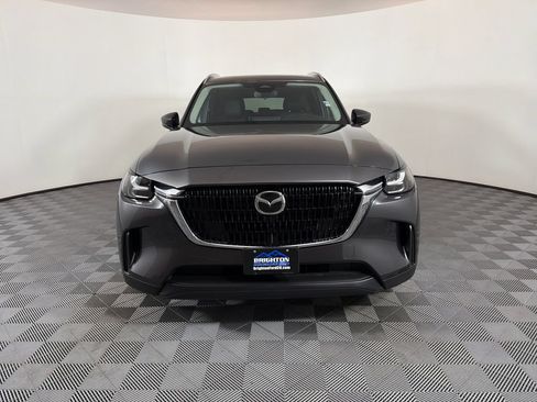Used 2024 MAZDA CX-90 Plug-In Hybrid w/ Preferred AWD/4WD image 5