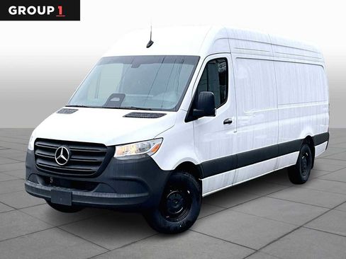 New 2026 Mercedes-Benz Sprinter 2500 image 1