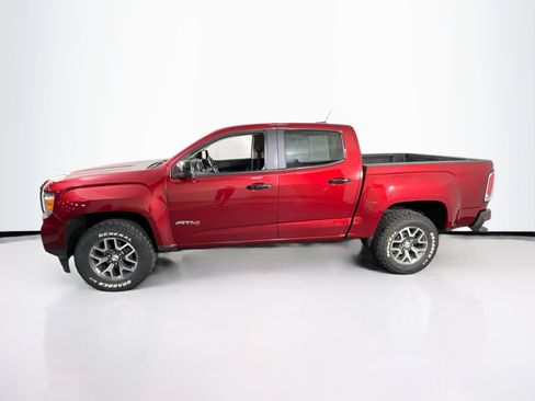 Used 2021 GMC Canyon AT4 w/ Driver Alert Package image 8