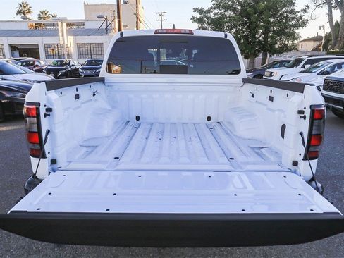 New 2026 Nissan Frontier S image 12