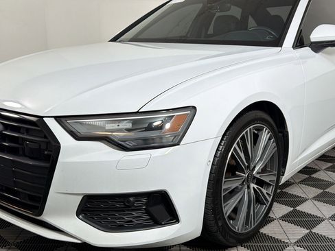 Used 2023 Audi A6 Premium Plus w/ Premium Plus Package AWD/4WD image 8