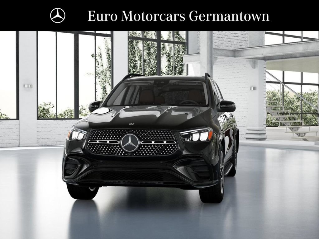 New 2026 Mercedes-Benz GLE 450 4MATIC image 42