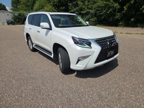 Used 2021 Lexus GX 460 Premium AWD/4WD image 24