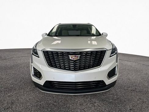 Certified 2021 Cadillac XT5 Premium Luxury image 6