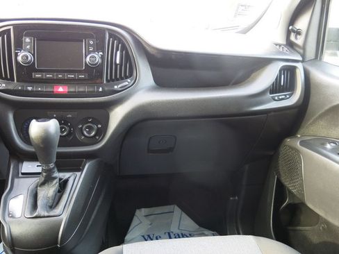 Used 2022 RAM ProMaster City Tradesman FWD image 22