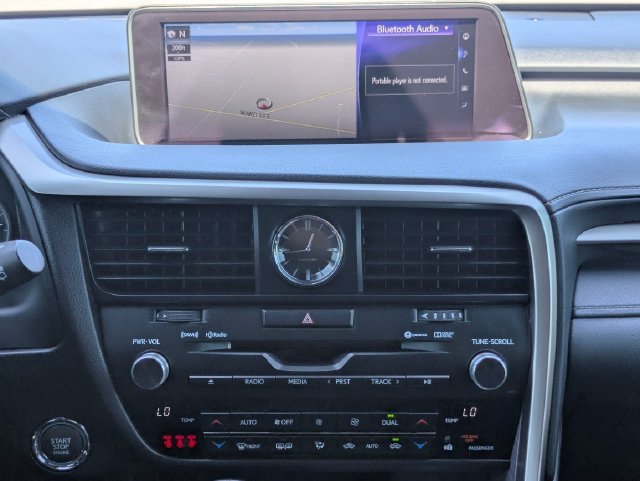 Used 2019 Lexus RX 350 F Sport w/ Navigation Package AWD/4WD image 16